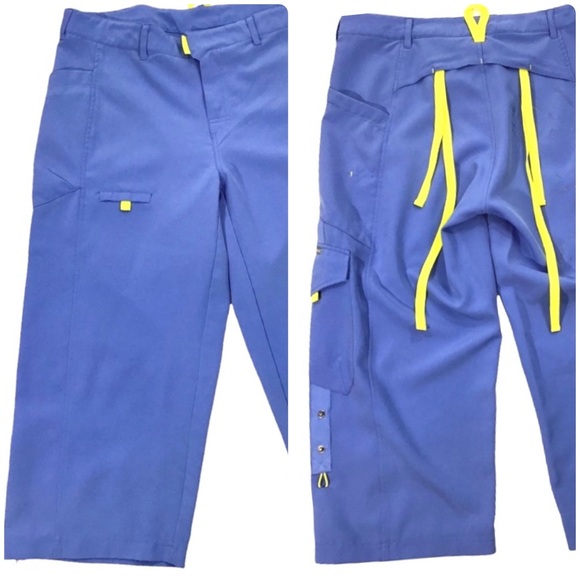 Zumba Fitness - Capri Camo Style Workout Pants - Large - Picture 14 of 14